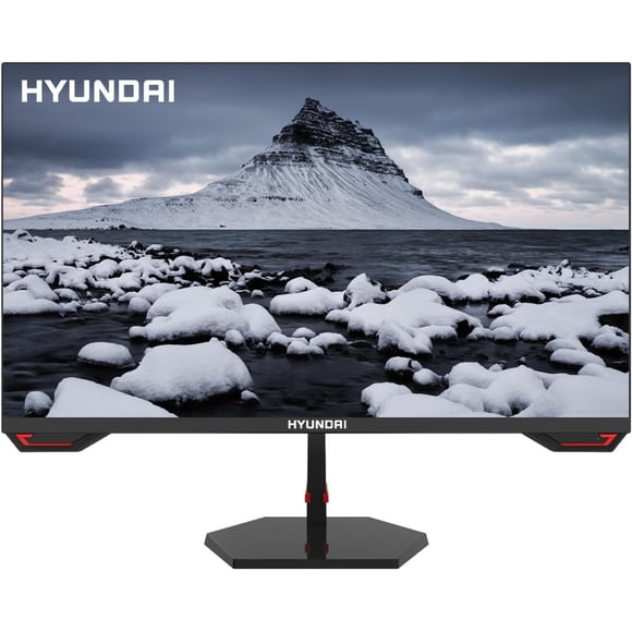 Monitor Gamer HY View 27'' QHD 2560x1440 IPS 200Hz 1ms (MPRT) – HT27FGMBK01 | Pantalla 2K Ultra Fluida con Bajo Retardo para Juegos de Alta Velocidad