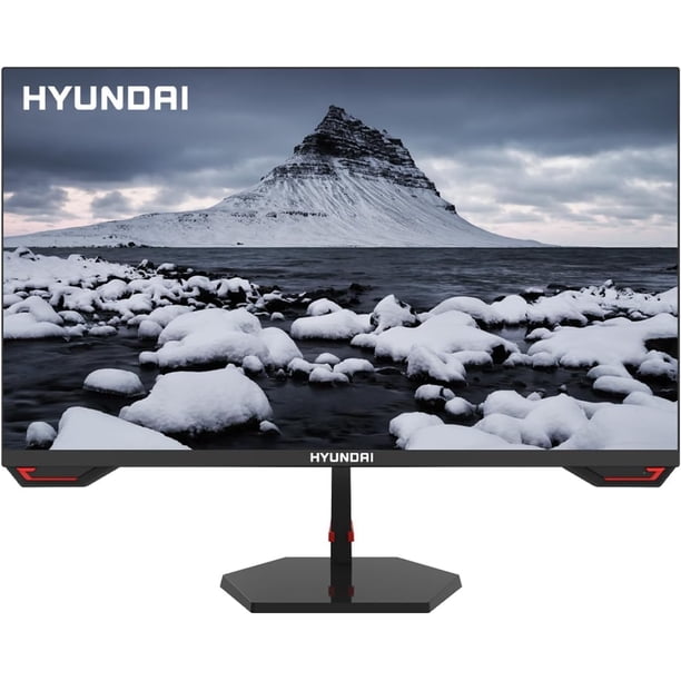 Monitor Gamer HY View 27'' QHD 2560x1440 IPS 200Hz 1ms (MPRT) – HT27FGMBK01 | Pantalla 2K Ultra Fluida con Bajo Retardo para Juegos de Alta Velocidad
