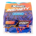 thumbnail image 1 of Dardos de Juguete X-Shot Compatibles con Todas las Grandes Marcas 200 Piezas, 1 of 4