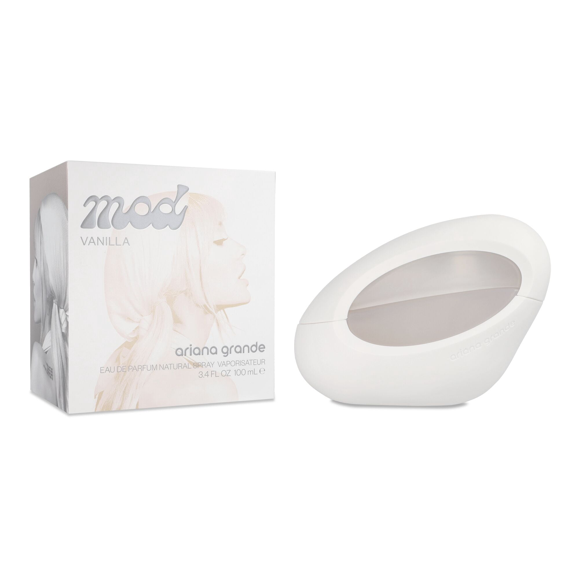 Perfume Ariana Grande Mod Vanilla Eau De Parfum Spray Mujer 100 ml