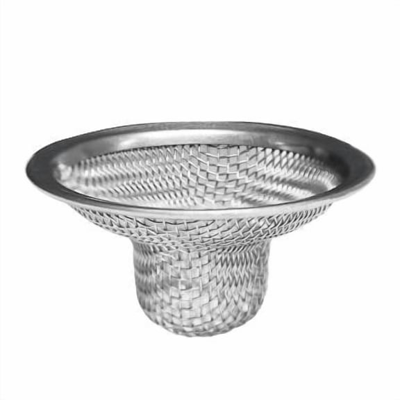 Canastilla para Lavabo Fleximatic de Acero Inox Mod. 4438WM