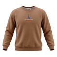 thumbnail image 1 of Sudadera Quarry para Dama, Cuello Redondo Khaki Talla CH, 1 of 4