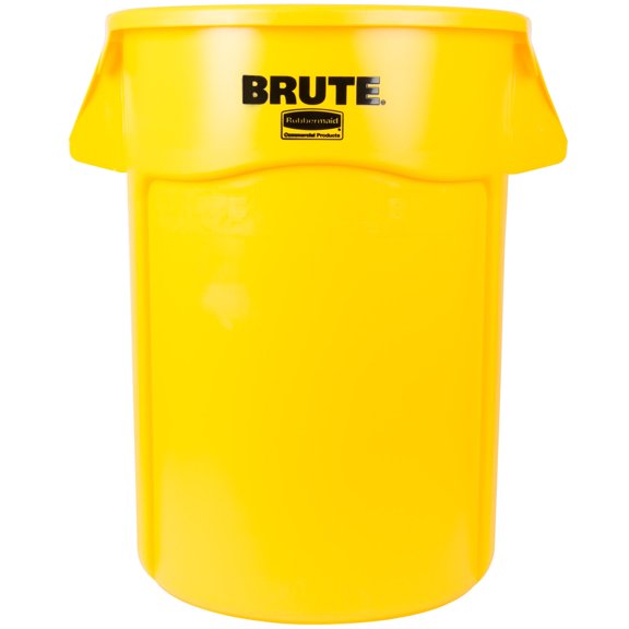 Contenedor Brute Ventilado Rubbermaid 44 gal Rubbermaid  Contenedor Brute 44gal