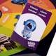 thumbnail image 5 of Juego de Mesa Novelty ¡Basta! Disney Pixar, 5 of 5