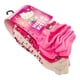 thumbnail image 3 of Tin Hello Kitty Niña y Juvenil 6 Pares Multicolor Talla 4-6, 3 of 4