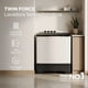 thumbnail image 5 of Lavadora Semiautomática Midea Dos Tinas 15Kg Twin Force Pulsator Blanca Midea MT100W150/W-MX, 5 of 9