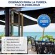 thumbnail image 2 of Malla Sombra Raschel 90% Bastilla doble y Esquina Reforzada Negro MPQ 6X5, 2 of 5