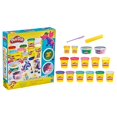 thumbnail image 1 of Masas Moldeables Play Doh Hasbro Masa Magica Brillante 15 piezas, 1 of 4