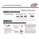 thumbnail image 4 of Moto Batería Agm LTHCuatrimoto Yamaha Yfm70r Raptor 2006 700cc LTH CT9B-BS, 4 of 6