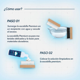 thumbnail image 2 of Pack Limpiador Espuma Premium 150 ml (2 unid) – Limpieza para Todo Tipo de Materiales, 2 of 3
