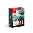 thumbnail image 2 of Consola Nintendo Switch OLED 64 GB Edición The Legend of Zelda Tears of the Kingdom, 2 of 6