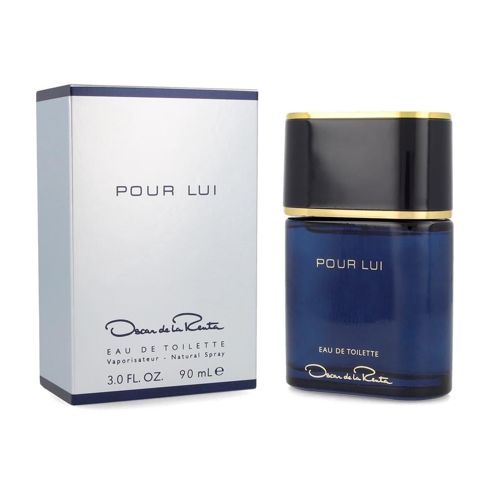 Loción caballero Oscar De La Renta Pour Lui 90Ml Edt Spray