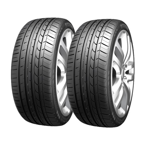Paquete de 2 Llantas 225/40 R18 - BLACKHAWK HU02 VT 92W XL