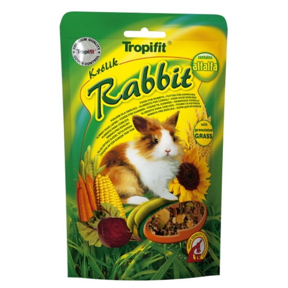 Alimento Premium Alfalfa/ Granos P/Conejo 500gr Sunny Sunny TP-53131