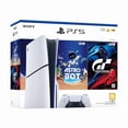 thumbnail image 1 of Consola de Videojuegos PlayStation 5 1TB más Astro Bot y Gran Turismo 7, 1 of 5