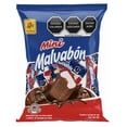 thumbnail image 1 of Malvavisco con chocolate De la Rosa Mini malvabon 80 g, 1 of 5