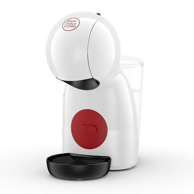 Cafetera de cápsula Nescafé Dolce Gusto Piccolo Blanca