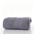 thumbnail image 1 of CaiYueKe 100% Cotton Bath Towels, Ultra Absorbent Quick Dry Hotel Spa Quality, Soft Thick Oversized Body Towels for Bathroom, Gym, Travel Housewarming Gift, 1 of 8