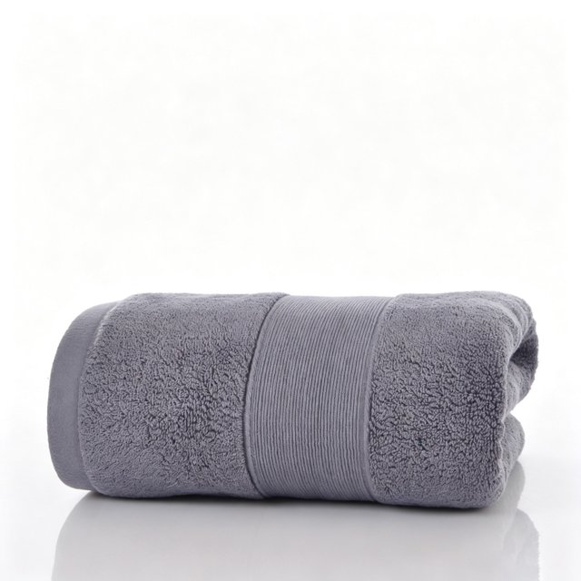 CaiYueKe 100% Cotton Bath Towels, Ultra Absorbent Quick Dry Hotel Spa Quality, Soft Thick Oversized Body Towels for Bathroom, Gym, Travel Housewarming Gift