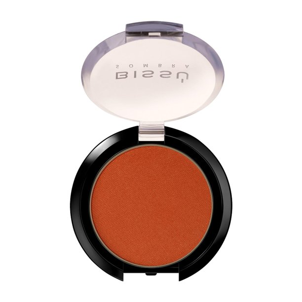Sombra Compacta Individual 2.5 g Varios Tonos Bissú naranja 5.0