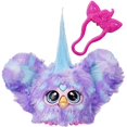 thumbnail image 1 of Peluches Electrónicos Furby Furblets Morado Groo-Vee para Niños y Niñas, 1 of 13