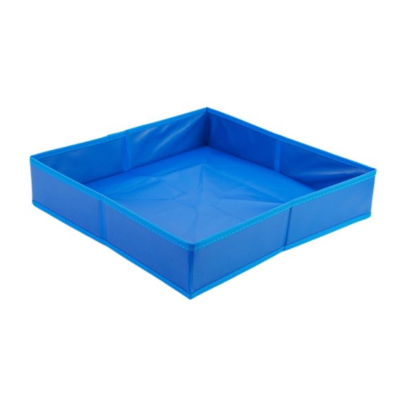 2x Accesorios para arenero infantil, resistentes, plegables, repuesto, multifuncionales, para actividades al libre en , color .
