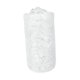 thumbnail image 3 of Relleno de espuma viscoelástica triturada de 2,3 kg. Relleno de espuma viscoelástica para puf. Blanco, 3 of 9