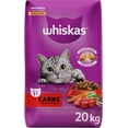 thumbnail image 2 of Whiskas Original Carne 20 kg + Caja Sheba Sobre Salmón Marinado 85 G (24 Pzas), 2 of 4