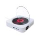 thumbnail image 1 of Injueey Reproductor de discos ABS con sistema de altavoz dual incorporado La conexión Bluetooth puede conectar el disco U/USB Sistemas de cine en casa blanco, 1 of 6