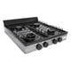 thumbnail image 2 of Parrilla 4Q-G Super Flama Parrilla 4Q-G 4 quemadores Gris, 2 of 4