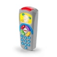 thumbnail image 3 of Sistema de Aprendizaje Electrónico para bebés Fisher-Price Ríe y Aprende Control Remoto de Perrito, 3 of 4