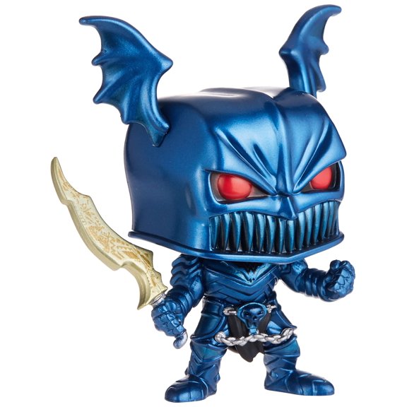 Funko Pop! Heroes: Batman Merciless 80th Anniversary DC Comics Exclusive Hot Topic Edition