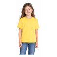 thumbnail image 4 of Playera para niño Optima lisa de algodón cuello redondo infantil y juvenil, 4 of 5