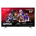 thumbnail image 1 of TV TCL Pantalla 55 Pulgadas QD-Mini Led Smart Google TV 55QM5K, 1 of 7