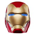 thumbnail image 1 of Casco de la serie Marvel Legends Iron Man Avengers: Endgame, 1 of 9