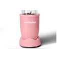 thumbnail image 3 of NutriBullet Pro 13 piezas licuadora de alimentos 900 W Rosa suave mate, 3 of 4