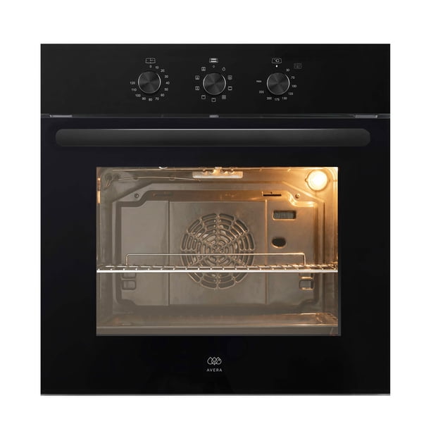 Horno Eléctrico 67 L AVERA Empotrable HEL01 9 Funciones 220V