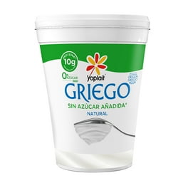 Yoghurt Yoplait griego natural sin azúcar 442 g