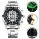 thumbnail image 1 of Reloj Winner Automatico, 1 of 4