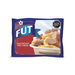 Salchicha tipo viena FUD 266 g