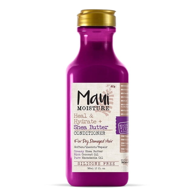 Acondicionador Maui Moisture Hidratante y Reparador Manteca de Karite 385 ml