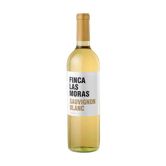 Vino Blanco Las Moras   Sauvignon 750 ml