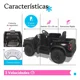 thumbnail image 3 of Carro Montable Eléctrico Niño Camioneta Pickup Con Control Negro, 3 of 8