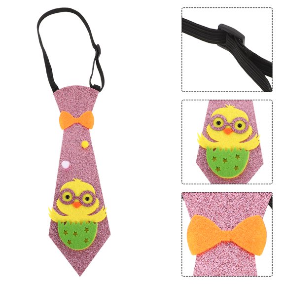 FUEENIRVA Para Disfraz De Pascua Rosa Ideal Para Y Festivales