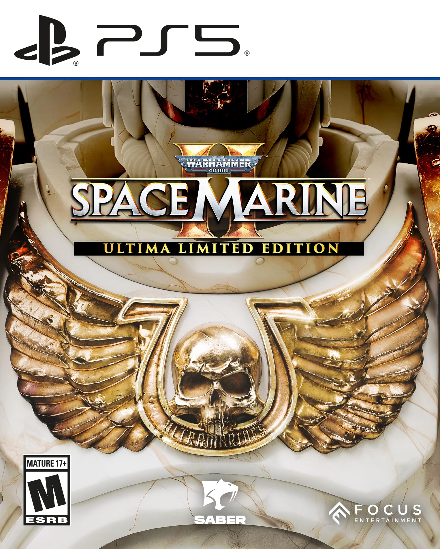 Warhammer 40,000: Space Marine 2 - Edición Limitada Ultima - PlayStation 5