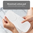 thumbnail image 3 of SEWCHICS 10Ud Menstrual De Reutilizable Con Borde De Encaje Para Mayor, 3 of 8