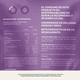 thumbnail image 5 of Suplemento en polvo efervescente Life 360+ ELECTRO-MIX Sabor UVA 30 sobres, 5 of 7