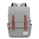 thumbnail image 1 of Mochila para viaje ligero con puerto USB para Computadora portátil repelente al agua vintage antirrobo para Laptop Gran Capacidad Diseño Impermeable Duradero Cómoda y Segura, 1 of 7