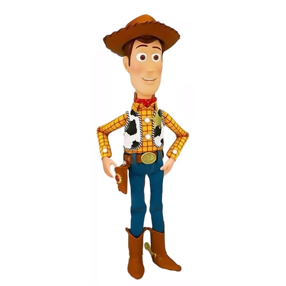 WOODY TOY STORY FIGURA PARLANTE