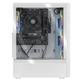 thumbnail image 2 of Computadora Escritorio Completa Xtreme PC Gaming AMD Radeon Vega Renoir Ryzen 7 5700G 16GB SSD 1TB Monitor Curvo 23.8 100Hz WIFI White juegos casuales, trabajo y estudio, 2 of 5